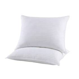 T400 Vera Wang 445036430477 Vw Signature 2-piece White Cotton Standard Utility Pillows T400 Vera Wang 445036430477 Vw Signature 2-piece White Cotton Standard Utility Pillows