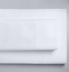 76120 Vera Wang Simply Pima Cotton King 4 Piece Sheet Set Heavyweight White 76120 Vera Wang Simply Pima Cotton King 4 Piece Sheet Set Heavyweight White