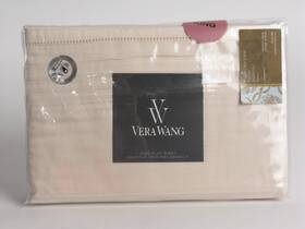 Vera Wang 883893338678 Simplicity Queen Flat Sheet Carnation 115 Vera Wang 883893338678 Simplicity Queen Flat Sheet Carnation 115