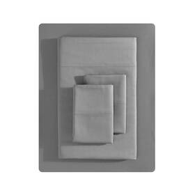 Vera Wang 883893858732 Queen Sheet Set Luxury Sateen Cotton Bedding 800 Thread Count Soft And Smo