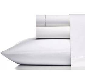 Ushsa01145851 Vera Wang 400 Thread Count Luxury Sheet Set King White 100% Cotton Percale Ushsa01145851 Vera Wang 400 Thread Count Luxury Sheet Set King White 100% Cotton Percale