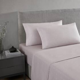 Ushsa01218589 Vera Wang King Sheet Set Luxury Sateen Cotton Bedding 800 Thread Count Soft And Smoo