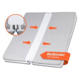 Sm-bb02 Vevor 2-in-1 Bed Bridge Twin To King Converter With Center Gap Filler Connector Sheet