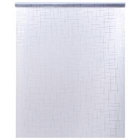 196.9 Vidaxl 721012310810 Modern Rectangular Window Film 35.4 X Inch Decorative Sticker
