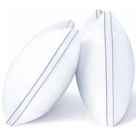 Hzx0015076we19jj-us-n3 Viewstar Pillows Queen Size Set Of 2 Hotel Quality Down White Hzx0015076we19jj-us-n3 Viewstar Pillows Queen Size Set Of 2 Hotel Quality Down White