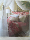 Villa Camelia Ralph Lauren Paprika Fret Work Queen Extra Deep Fitted Sheet New 886087003321