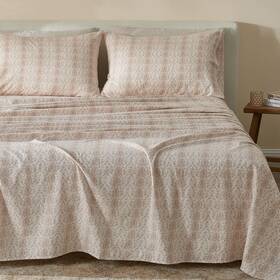 Vintage Comfort 192020379393 100% Turkish Cotton Full Flannel Sheets Set Taupe Farmhouse Soft Sheet Vintage Comfort 192020379393 100% Turkish Cotton Full Flannel Sheets Set Taupe Farmhouse Soft Sheet