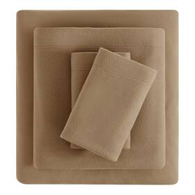Viviland 740226030367 Plush Micro Fleece Twin Bed Sheet Set - Soft Polar Velvet Sheets Ext Viviland 740226030367 Plush Micro Fleece Twin Bed Sheet Set - Soft Polar Velvet Sheets Ext