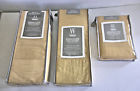 Wamsutta Pima Sateen 525 Queen Sheet Set Fitted Flat 2 Pillowcases New With Tags 085769865336