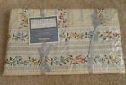 Wamsutta Vintage Percale Supercale Plus Flat Twin Protocol Design New