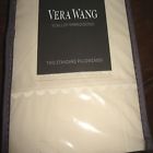 199159 Wang Beige 400tc Pillowcase Embroidered Tan 2 Standard Scallop Vera