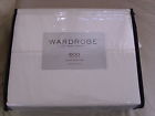 Wardrobe 600 Thread Count Queen Sheet Set Color Ivory Nwt 023878096630 Wardrobe 600 Thread Count Queen Sheet Set Color Ivory Nwt 023878096630