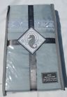 Waterford Nwt Linens Luella Blue Pair Of King Pillowcases New Waterford Nwt Linens Luella Blue Pair Of King Pillowcases New