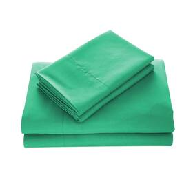 Wavva 757059812527 Bedding Luxury 4-pcs Bed Sheets Set- 1800 Deep Pocket And Fade Resistant Quee