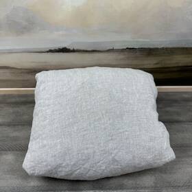 9587757 West Elm European Flax Linen Fitted Sheet Only One-piece Queen Natural 9587757 West Elm European Flax Linen Fitted Sheet Only One-piece Queen Natural