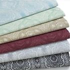 Westfield Collection 300t Paisley Cotton Rich 6 Piece King Sheet Set Burgundy 734737303546 Westfield Collection 300t Paisley Cotton Rich 6 Piece King Sheet Set Burgundy 734737303546