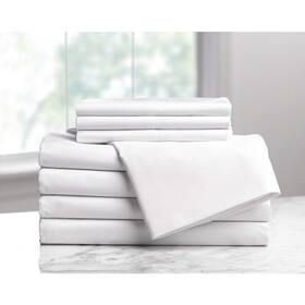 1a29686 Westpoint Home Flat Sheet 114 In L Fresh White 46mw03 1a29686 Westpoint Home Flat Sheet 114 In L Fresh White 46mw03