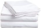 White Cotton300 Xl Thread Color Size Egyptian Sheet Solid Count Twin Set White Cotton300 Xl Thread Color Size Egyptian Sheet Solid Count Twin Set