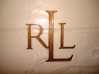 Whitehall Ralph Lauren Queen Flat Sheet Woven 100 Cotton 028828131287