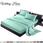 Wht0090 Whitney Home Textile Hotel Quality Silky Soft Rayon 735551922753