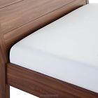 Wk02ffwh64fihs Weekender Thread Count Hotel Fitted Sheet Cotton Rich 848971035047