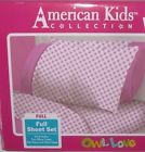 Wk643422 American Kids Collection Full 784857500486