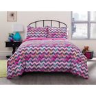 Wk680504 Your Zone Cheetah Chevron Bed In Bag By 784857679526