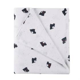 Woolrich 086569619754 Cotton Sheet Set Cottage Charms Print 100% Flannel Sheets Warm And Fuzz Woolrich 086569619754 Cotton Sheet Set Cottage Charms Print 100% Flannel Sheets Warm And Fuzz