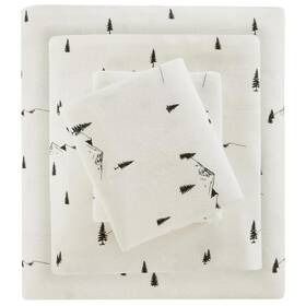 Wr20-3958 Woolrich John Rich & Bros. Sheet Warm And Breathable Cotton Flannel Bed Sheets All Elastic Pocket Wr20-3958 Woolrich John Rich & Bros. Sheet Warm And Breathable Cotton Flannel Bed Sheets All Elastic Pocket
