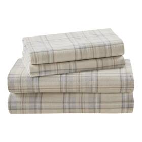 Wr20-4093 Woolrich John Rich & Bros. Cotton Sheet Set Cottage Charms Print 100% Queen Andrews Wr20-4093 Woolrich John Rich & Bros. Cotton Sheet Set Cottage Charms Print 100% Queen Andrews