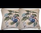 Dp-309 Woven 18 Plum 18- Decorative . Visions Sugar Dada Bedding Pillows Dp-309 Woven 18 Plum 18- Decorative . Visions Sugar Dada Bedding Pillows