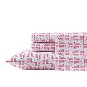 Wrangler 883893944909 King Sheet Set Super Soft Bedding Cozy Home Decor Yellowstone Inspir