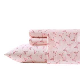 Wrangler 883893944947 King Sheet Set Super Soft Bedding Cozy Home Decor Yellowstone Inspir