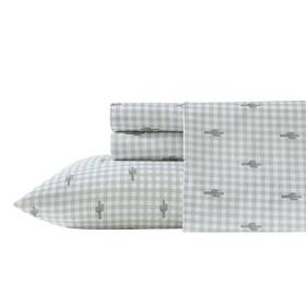 Wrangler 883893949454 - Queen Sheet Set Super Soft And Cozy Bedding With Matching Sham S