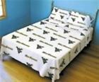 Wvassquw Comfy Feet West Virginia Printed Sheet Set 842141027429