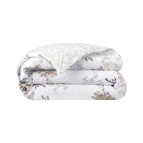 1052690 Yves Delorme Naiades By France - Organic Cotton Percale Duvet Cover 1052690 Yves Delorme Naiades By France - Organic Cotton Percale Duvet Cover