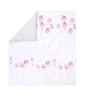 Yves Delorme Rivages Bedding Cover Flat Sheet Standard Sham