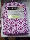 Yz44-001-118-32 Your Zone Microfiber Sheet 8 44178 02576