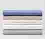 Z1145 Thread Count Hudson Park 800 100 Cotton 2 King Pillowcases White