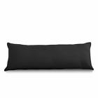 Z8dyqcykbb General Evolive Soft Microfiber Body Pillow Cover Replacement With Hidden