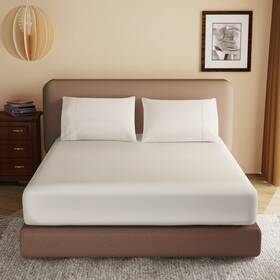 Zaizaihome 749664722278 100% Egyptian Cotton Fitted Sheet Queen Size 600 Thread Count 816 Inch Deep Pock Zaizaihome 749664722278 100% Egyptian Cotton Fitted Sheet Queen Size 600 Thread Count 816 Inch Deep Pock