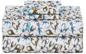 Zoyer 677355395220 Floral Sheets Full Size Bed - Flower Fitted Up To 15 Inch Deep P Zoyer 677355395220 Floral Sheets Full Size Bed - Flower Fitted Up To 15 Inch Deep P