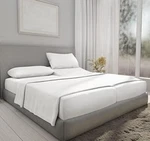 California Design Den Split King Sheets Adjustable Bed, 5 Pc Luxury 400. Fixed Price $90.89.