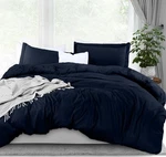 Utopia Bedding Duvet Cover King Size Set - 1 With 2 Pillow Shams 3. Fixed Price $31.59.