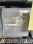 Layered Essentials 100% Rayon From Bamboo Queen 6 Piece Sheet Set Gray. Fixed Price $40.00.