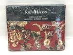 Ralph Lauren Danielle Marseilles Full Flat Sheet Ruffle Edge New. Fixed Price $47.99.