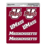 University Of Massachusetts-amherst Minutemen 6 Sticker Sheet. Fixed Price $9.99.
