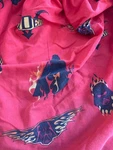 Star Wars 2005 Lucasfilm Darth Vader Red Twin Fitted Sheet. Fixed Price $7.99.