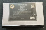 Nwt Bergen House White Floral Vine 1000TC Egyptian Cotton 4PC Sheet Set Full. Fixed Price $72.00.