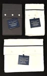 $425 New Ralph Lauren Home Queen Flat Sheet & Pillowcases Loft Gray Set 464. Fixed Price $220.48.